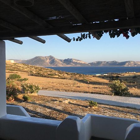 John'S Houses Koufonisia Exterior foto
