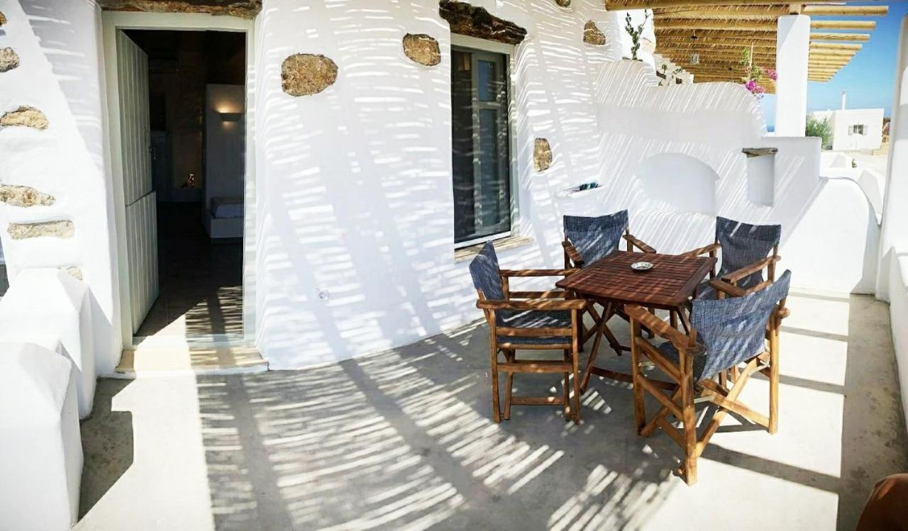 John'S Houses Koufonisia Exterior foto