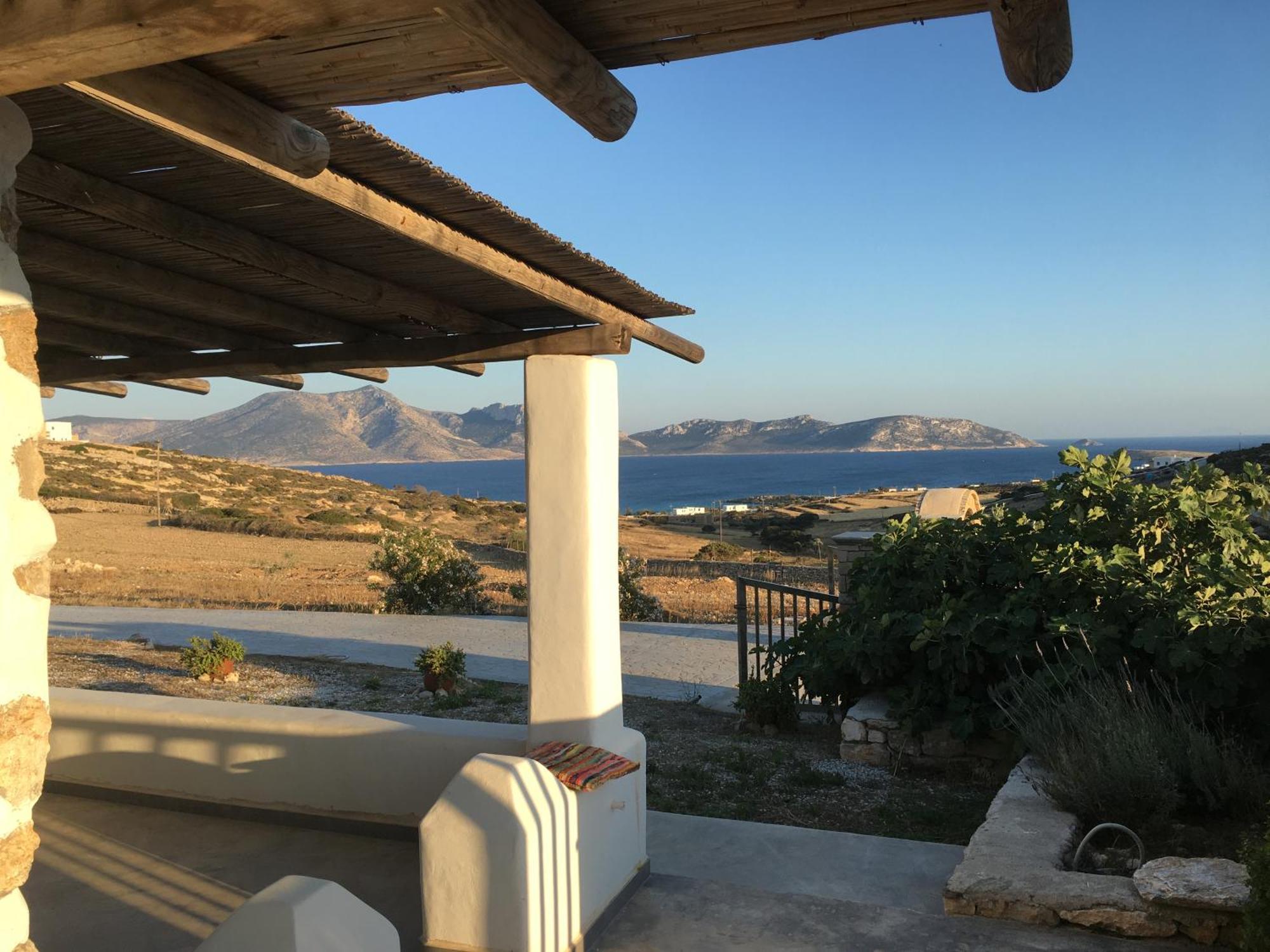 John'S Houses Koufonisia Exterior foto