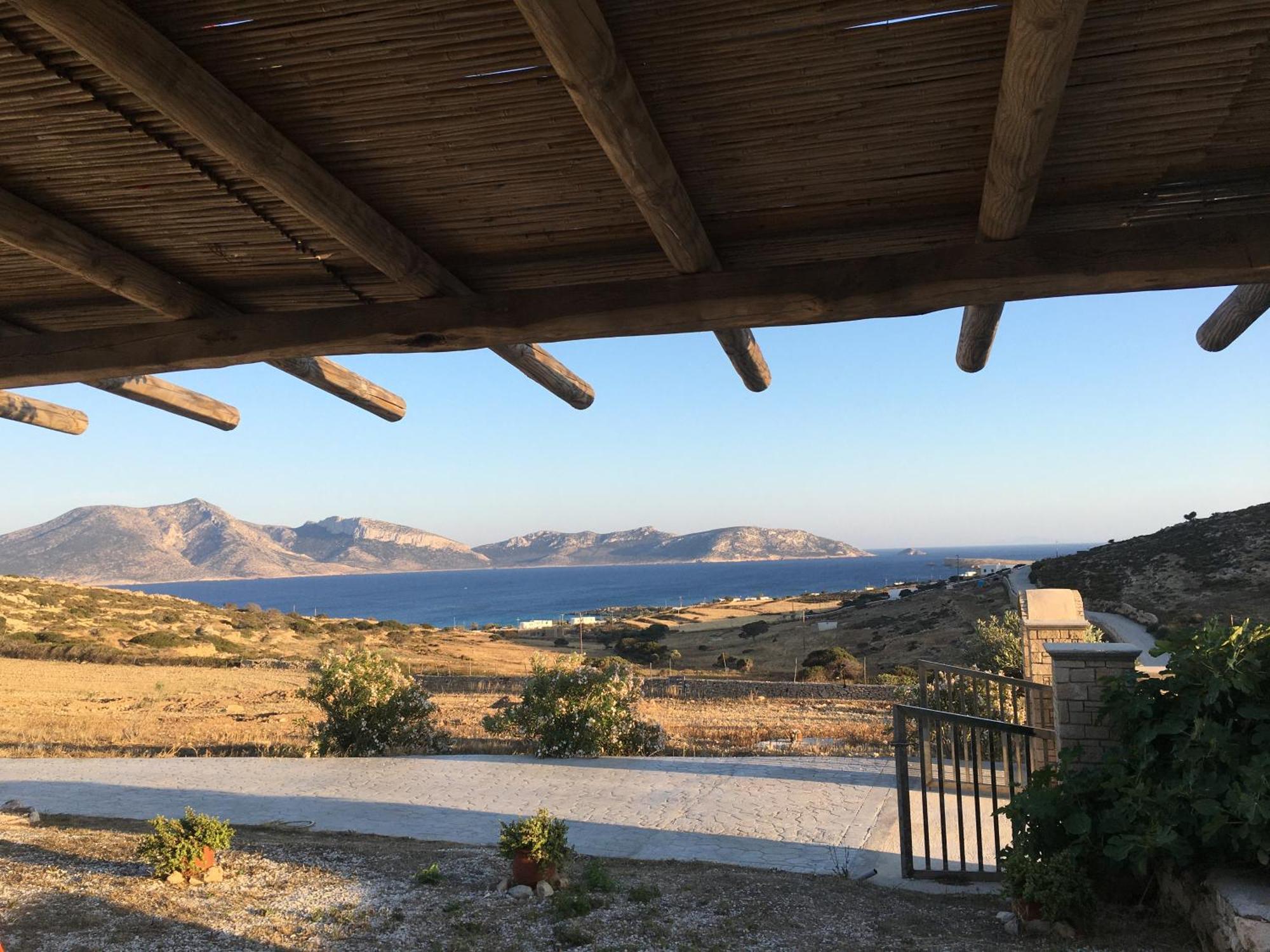 John'S Houses Koufonisia Exterior foto