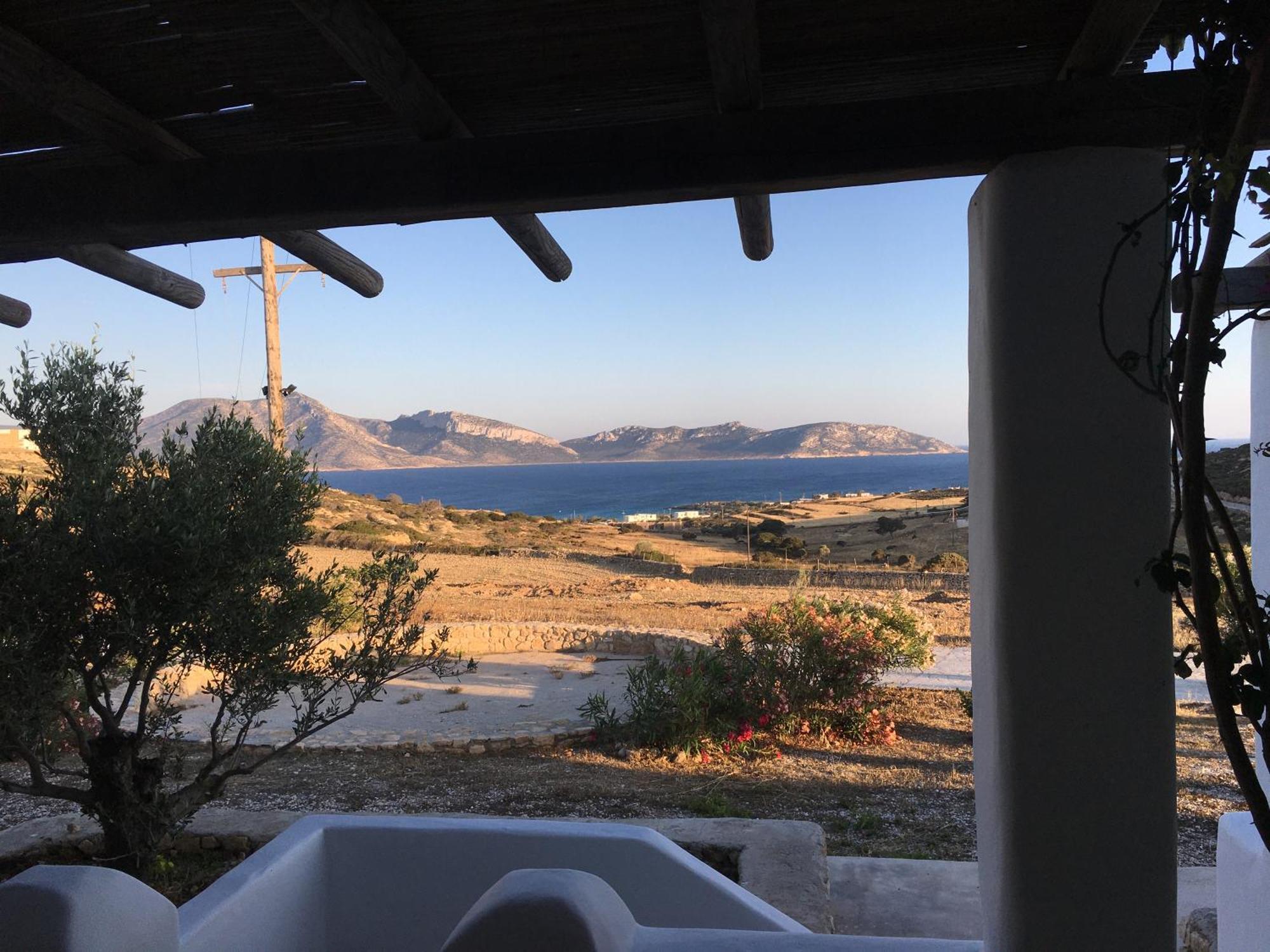 John'S Houses Koufonisia Exterior foto