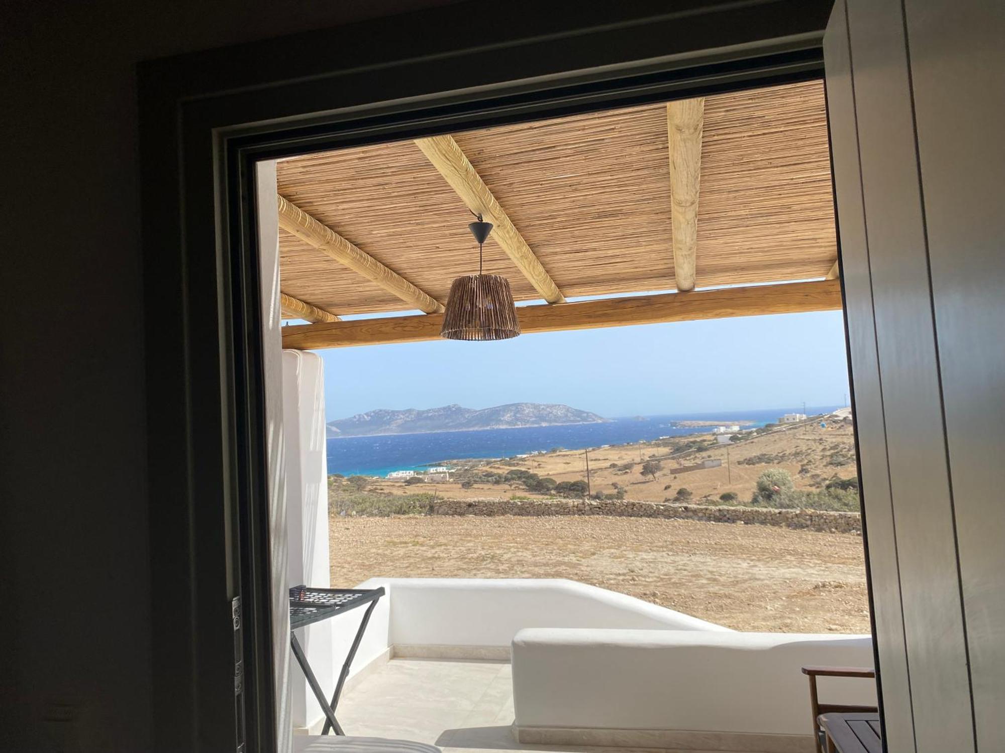 John'S Houses Koufonisia Exterior foto