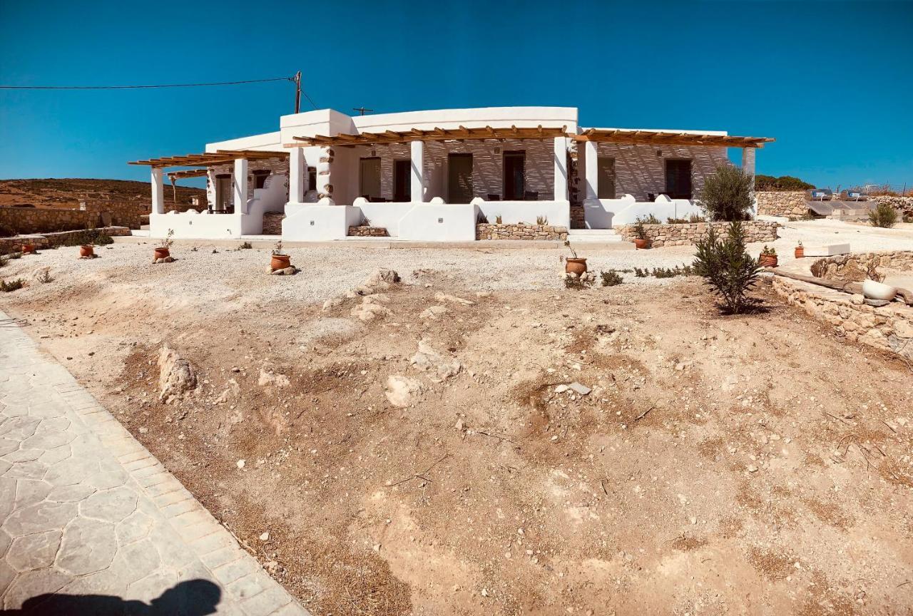 John'S Houses Koufonisia Exterior foto